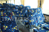 Bus & Van (13-seater/40-seater)